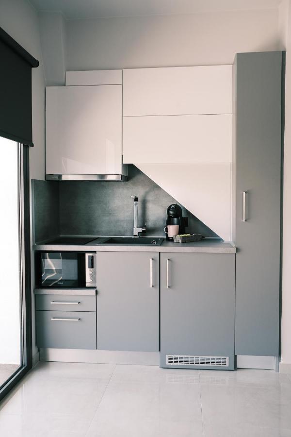 Cobalt Aqua Villa Nea Iraklitsa ภายนอก รูปภาพ
