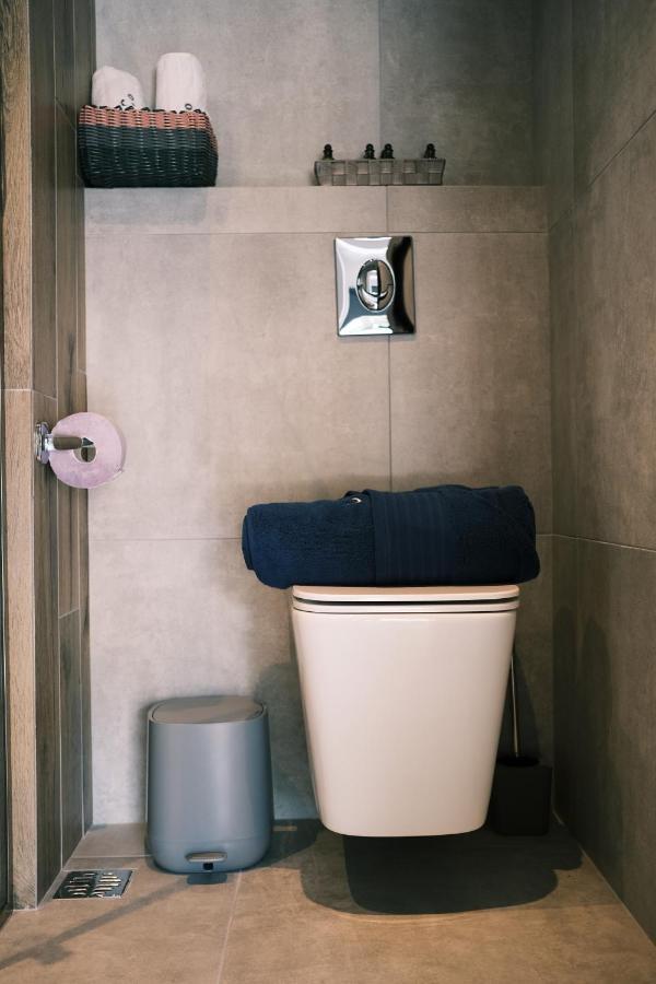 Cobalt Aqua Villa Nea Iraklitsa ภายนอก รูปภาพ